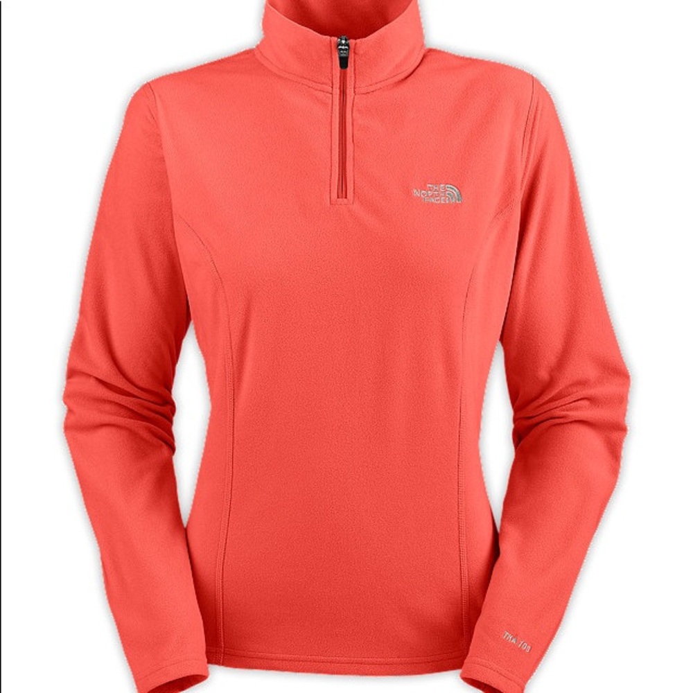 North face WOMEN'S AMBITION 1/4 ZIP